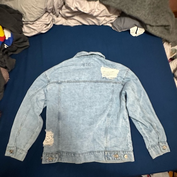 Forever 21 Jean Jacket - Picture 2 of 3